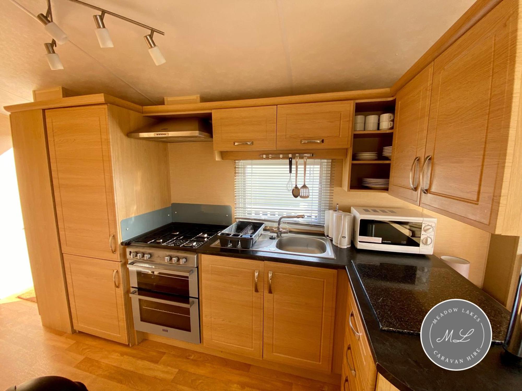צ'אפל סנט לאונרדס Palm Grove 132 - Pet Friendly, Wifi, Central Heating, Close To Shops And Beach - Meadow Lakes Caravan & Lodge Hire מראה חיצוני תמונה